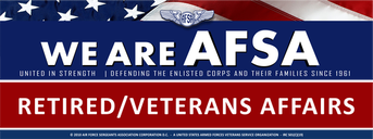 RetiredVeteransAffairs - AFSA
