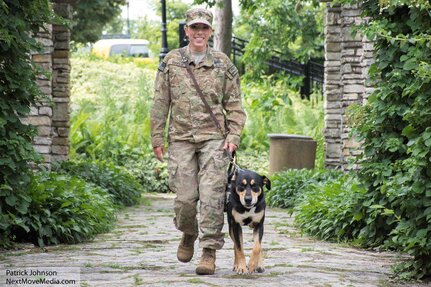 K9s For Warriors - Service Dogs for Veterans with PTSD